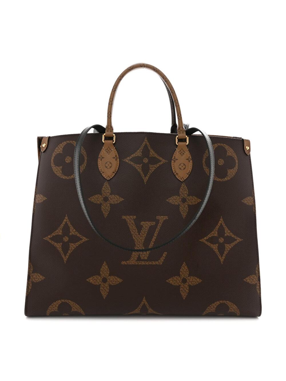 Louis Vuitton Reverse Giant Onthego Gm #284877L19B